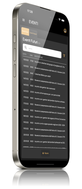app gestionale